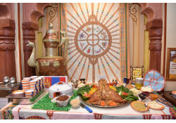 ЭЛЬ-КУВЕЙТ ХОТНОО МОНГОЛ ҮНДЭСНИЙ ХООЛНЫ ӨДӨРЛӨГ ЗОХИОН БАЙГУУЛАВ